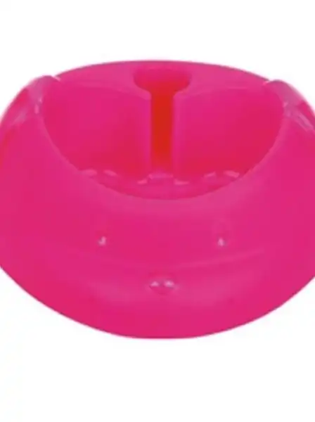 SANREMO BEBEDERO AUTOMATICO PARA PERRO 250ML ROSA