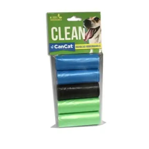 CAN CAT 5 ROLLOS DE BOLSITAS