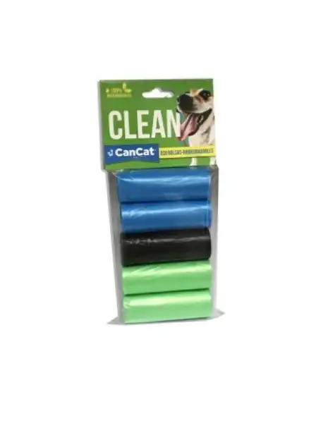 CAN CAT 5 ROLLOS DE BOLSITAS