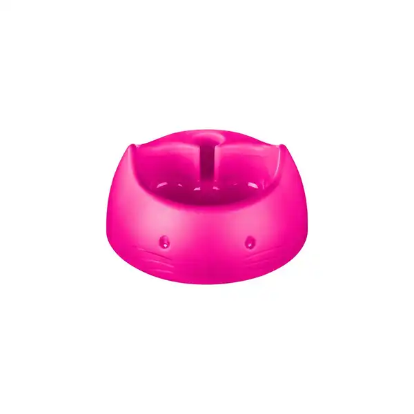 SANREMO BEBEDERO AUTOMATICO GATOS ROSA 250ML