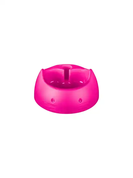 SANREMO BEBEDERO AUTOMATICO GATOS ROSA 250ML