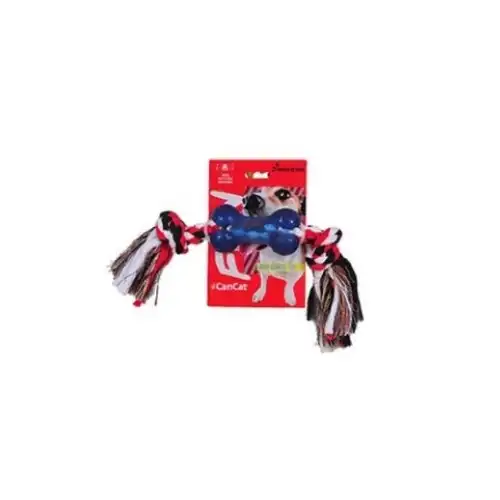 CAN CAT SOGA CON HUESO 12"