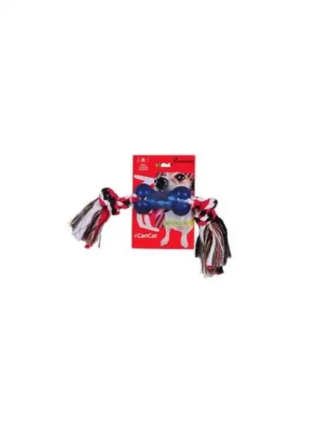 CAN CAT SOGA CON HUESO 12"