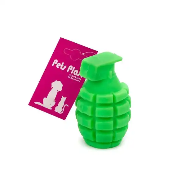 PETSPLAST GRANADA DE GOMA