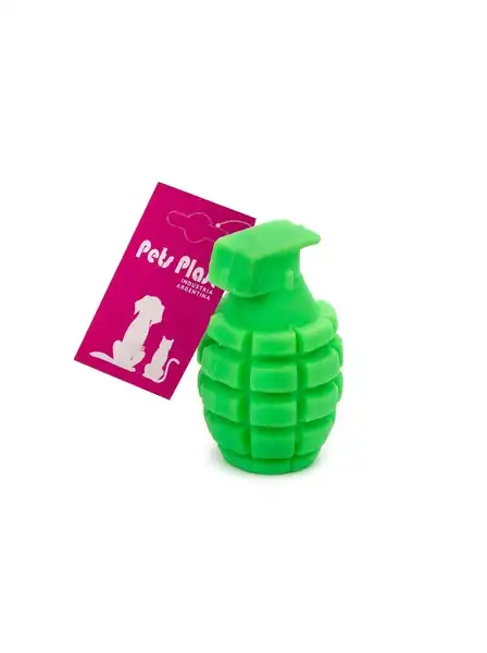 PETSPLAST GRANADA DE GOMA