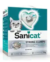 SANICAT PIEDRAS STRONG CLUMPS X 7KG