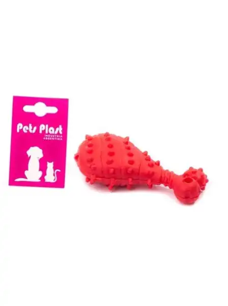 PETSPLAST PATA DE POLLO DE GOMA