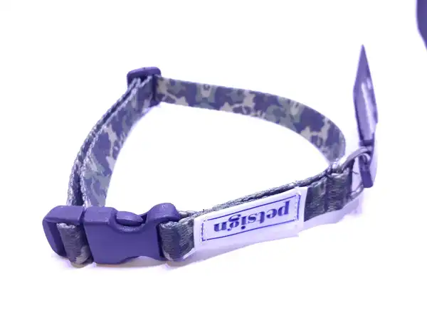 PETSIGN COLLAR 15MM SIMBA TALLE M