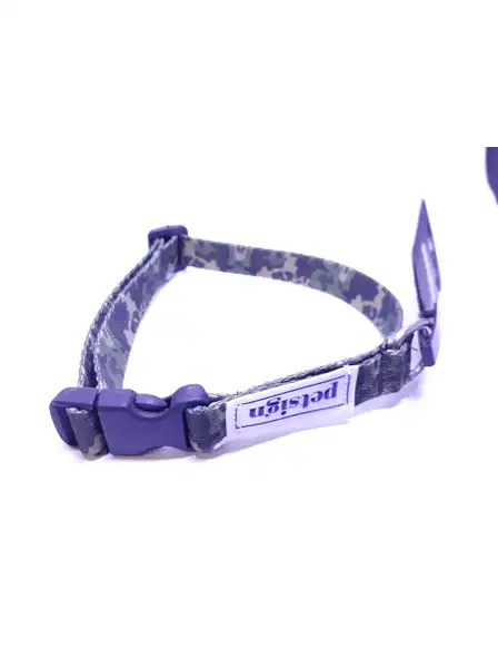 PETSIGN COLLAR 15MM SIMBA TALLE M