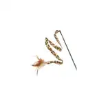 CAN CAT VARITA CAT TOY LEOPARDO