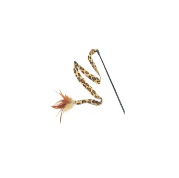 CAN CAT VARITA CAT TOY LEOPARDO