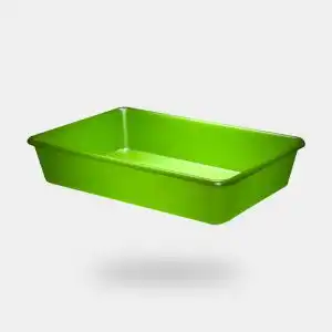 CAFRAN BANDEJA SANITARIA JUMBO - 51X35X10CM