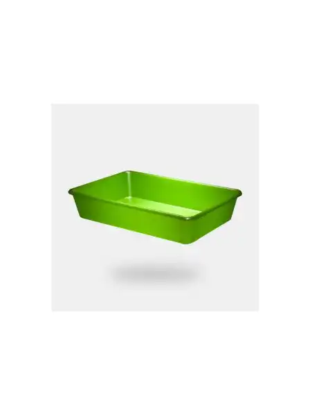 CAFRAN BANDEJA SANITARIA JUMBO - 51X35X10CM