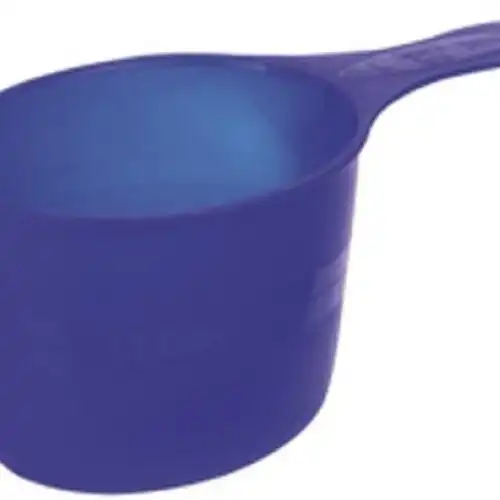 SANREMO TAZA MEDIDORA AZUL