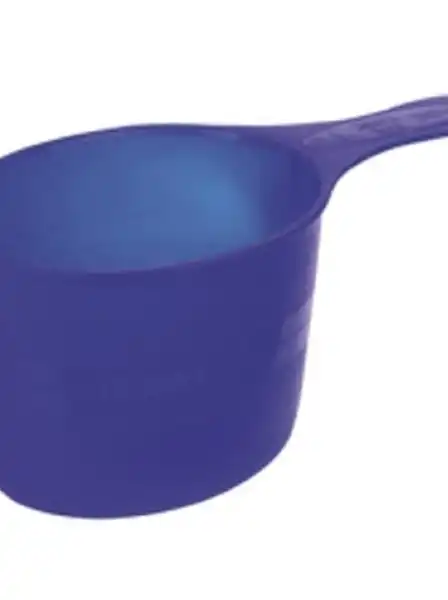 SANREMO TAZA MEDIDORA AZUL