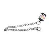 MISTER HUESO Collar Ahorque Metal C/retorcedor