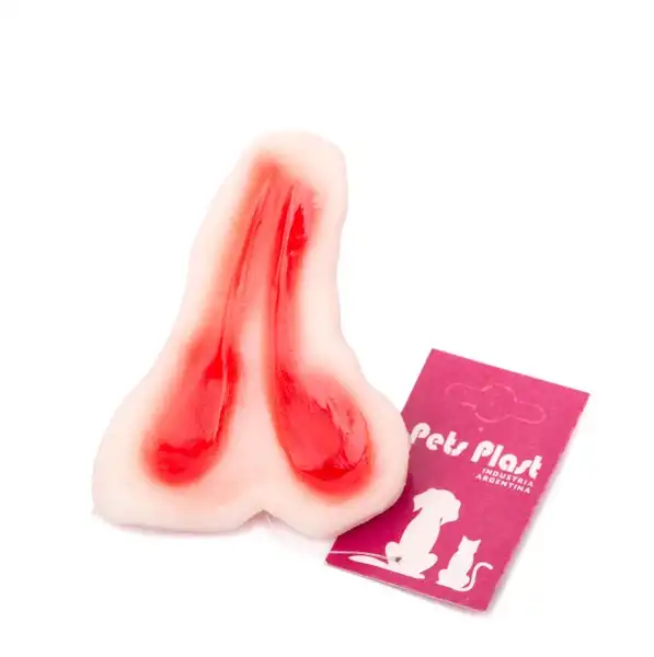 PETSPLAST BIFE DE GOMA