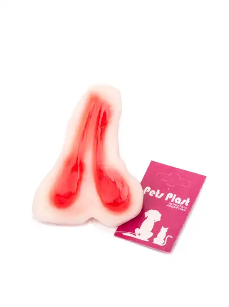 PETSPLAST BIFE DE GOMA