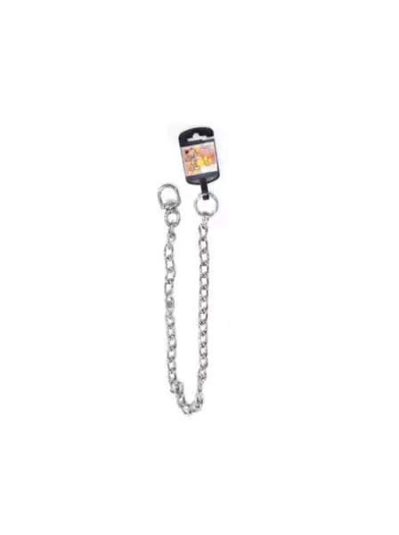MISTER HUESO Collar Ahorque MetalC/retorcedor