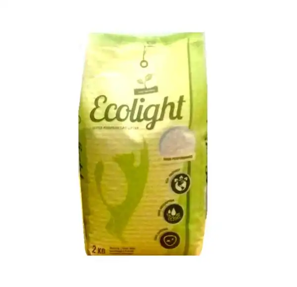 ECOLIGHT PIEDRAS SANITARIAS ECOLIGHT DRY 2KG