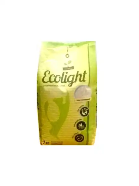 ECOLIGHT PIEDRAS SANITARIAS ECOLIGHT DRY 2KG