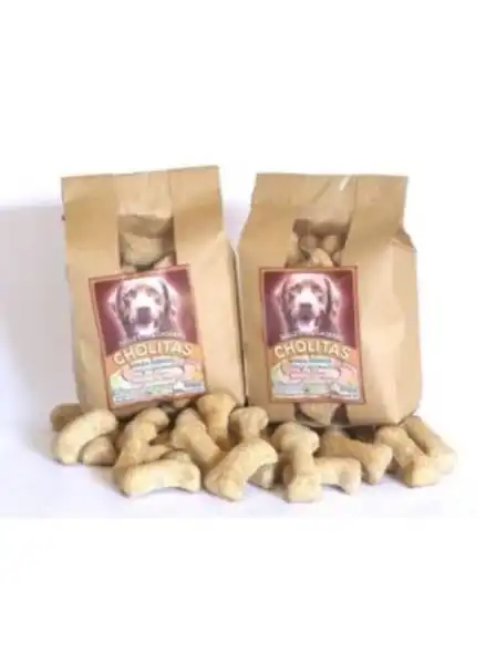 CHOLITAS PAQUETE 500GRS