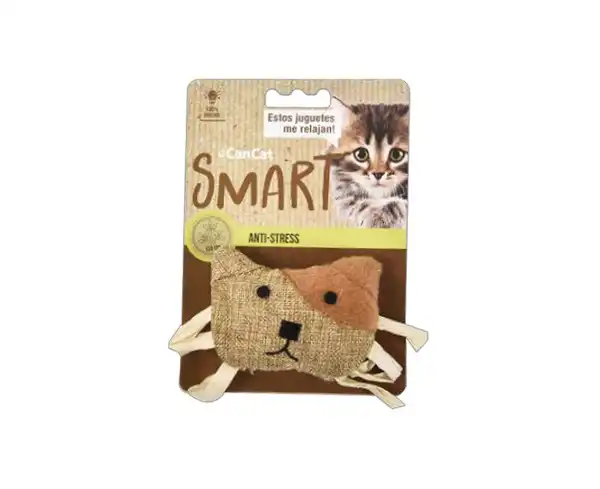 CAN CAT PELUCHE GATITO