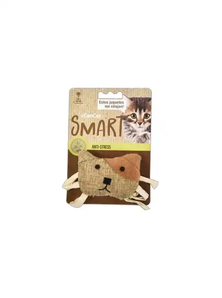 CAN CAT PELUCHE GATITO