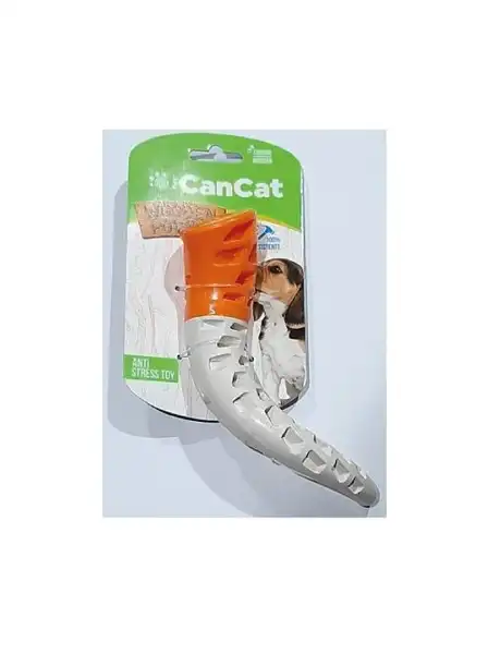 CAN CAT CUERNO WOODEN