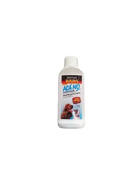 BABS ACA NO LIQUIDO 450 ML 