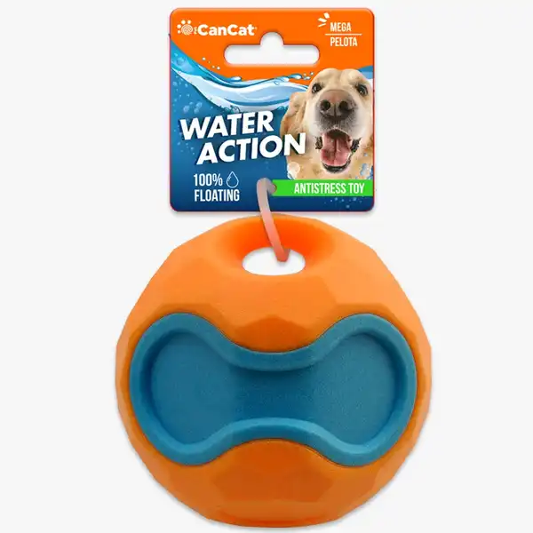 CAN CAT MEGA PELOTA FLOTADA 7004