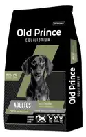 OLDPRINCE EQ ADULTOS RAZAS PEQUEÑAS 15KG