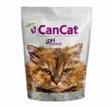 CAN CAT PIEDRA SILICA PH 3,8 LITROS