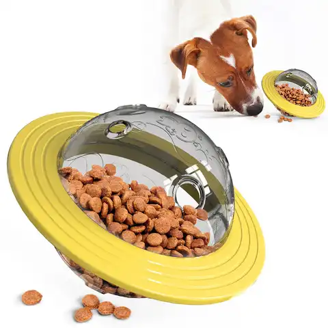 PER-ROS JUEGUETE COMEDERO FUN PLATO VOLADOR