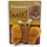 CAN CAT ABEJITA DE TELA 12 X 14CM