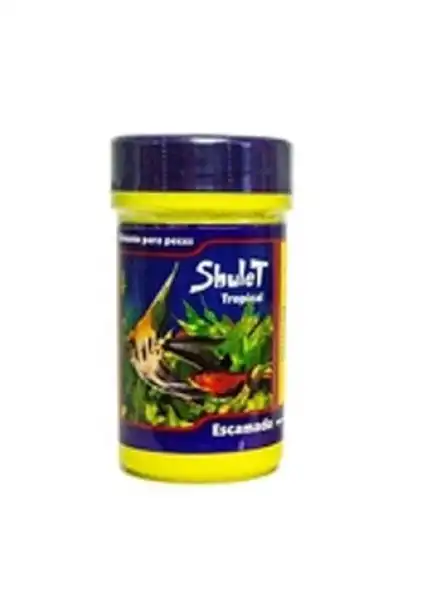 SHULET MAC SHULET Nº 3 POTE X 40 GS. (TROPICAL)