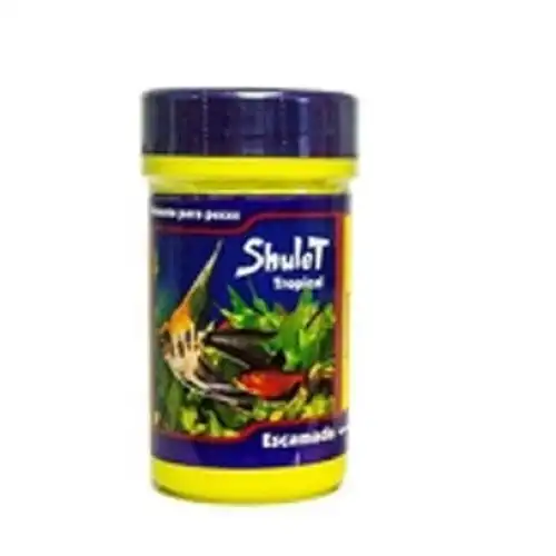 SHULET MAC SHULET Nº 1 POTE X 10 GS. (TROPICAL)