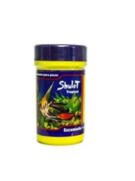 SHULET MAC SHULET Nº 1 POTE X 10 GS. (TROPICAL)