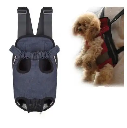 PER-ROS MOCHILA 4 PATAS TALLE M - 