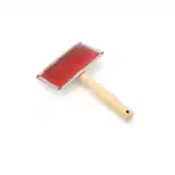 PER-ROS CARDINA MADERA ACERO INOX. EXTRA GRANDE - 