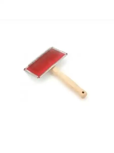 PER-ROS CARDINA MADERA ACERO INOX. EXTRA GRANDE - 