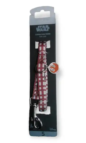 DISNEY CORREA PERRO S STAR WARS CHEWBACCA