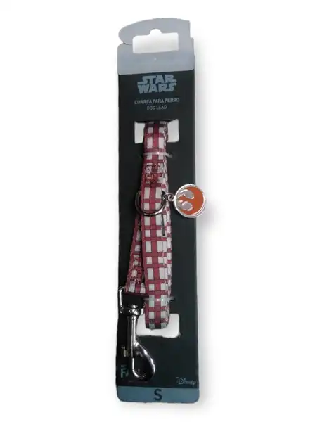 DISNEY CORREA PERRO S STAR WARS CHEWBACCA