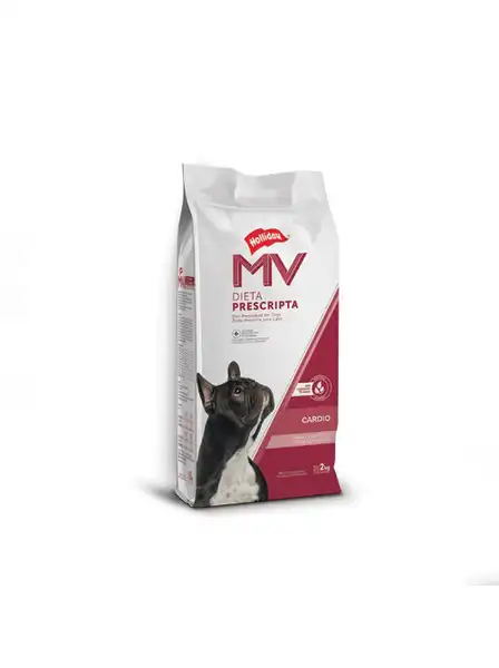 HOLLIDAY MV PERROS CARDIACO 2KG
