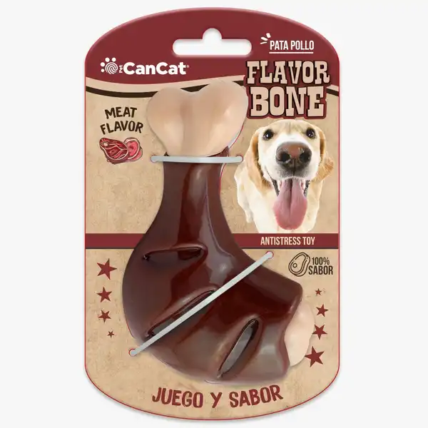 CAN CAT PATA DE POLLO NYLON 5039