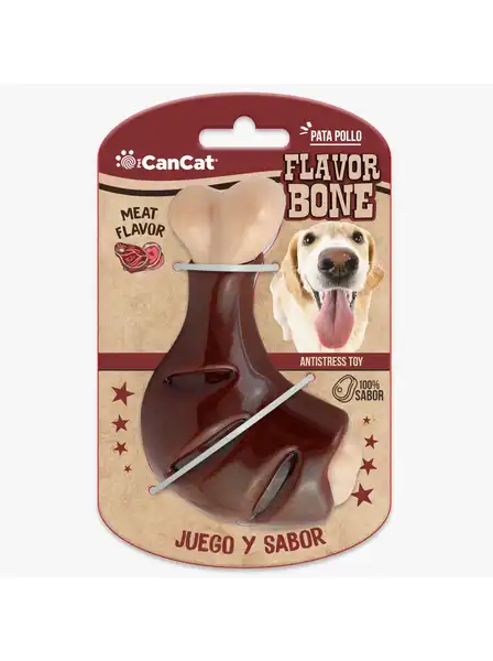 CAN CAT PATA DE POLLO NYLON 5039