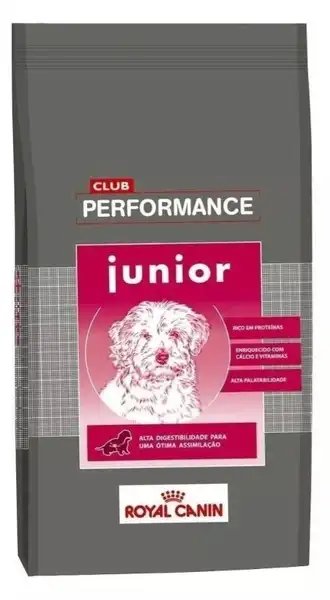 PERFORMANCE DOG CACHORRO 15KG