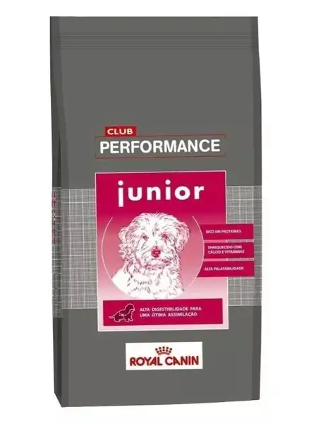 PERFORMANCE DOG CACHORRO 15KG