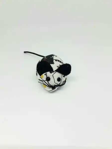 MODEL RATA DE TELA 7CM
