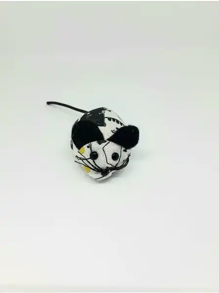 MODEL RATA DE TELA 7CM